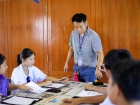 กิจกรรมการเขียนพู่กันญี่ปุ่น (Shodo) ม.3 Image 112