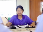 กิจกรรมการเขียนพู่กันญี่ปุ่น (Shodo) ม.3 Image 115
