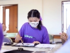 กิจกรรมการเขียนพู่กันญี่ปุ่น (Shodo) ม.3 Image 116