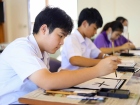 กิจกรรมการเขียนพู่กันญี่ปุ่น (Shodo) ม.3 Image 135