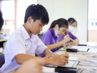 กิจกรรมการเขียนพู่กันญี่ปุ่น (Shodo) ม.3 Image 136