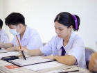 กิจกรรมการเขียนพู่กันญี่ปุ่น (Shodo) ม.3 Image 137