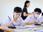 กิจกรรมการเขียนพู่กันญี่ปุ่น (Shodo) ม.3 Image 138