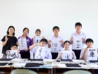 กิจกรรมการเขียนพู่กันญี่ปุ่น (Shodo) ม.3 Image 149