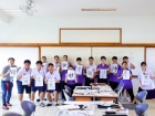 กิจกรรมการเขียนพู่กันญี่ปุ่น (Shodo) ม.3 Image 151