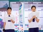 กิจกรรมทำบุญตักบาตรข้าวสารอาหารแห้ง ครั้งที่ 3 ภาคต้น ปีการศ ... Image 3