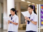 กิจกรรมทำบุญตักบาตรข้าวสารอาหารแห้ง ครั้งที่ 3 ภาคต้น ปีการศ ... Image 4
