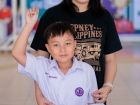 กิจกรรมทำบุญตักบาตรข้าวสารอาหารแห้ง ครั้งที่ 3 ภาคต้น ปีการศ ... Image 20