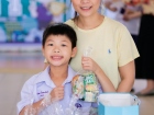 กิจกรรมทำบุญตักบาตรข้าวสารอาหารแห้ง ครั้งที่ 3 ภาคต้น ปีการศ ... Image 21