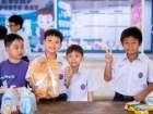 กิจกรรมทำบุญตักบาตรข้าวสารอาหารแห้ง ครั้งที่ 3 ภาคต้น ปีการศ ... Image 25
