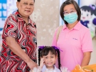 กิจกรรมทำบุญตักบาตรข้าวสารอาหารแห้ง ครั้งที่ 3 ภาคต้น ปีการศ ... Image 28