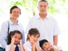 กิจกรรมทำบุญตักบาตรข้าวสารอาหารแห้ง ครั้งที่ 3 ภาคต้น ปีการศ ... Image 38