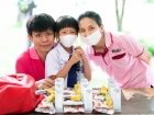 กิจกรรมทำบุญตักบาตรข้าวสารอาหารแห้ง ครั้งที่ 3 ภาคต้น ปีการศ ... Image 57