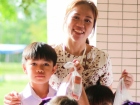 กิจกรรมทำบุญตักบาตรข้าวสารอาหารแห้ง ครั้งที่ 3 ภาคต้น ปีการศ ... Image 66