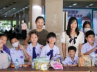 กิจกรรมทำบุญตักบาตรข้าวสารอาหารแห้ง ครั้งที่ 3 ภาคต้น ปีการศ ... Image 72