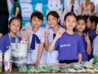 กิจกรรมทำบุญตักบาตรข้าวสารอาหารแห้ง ครั้งที่ 3 ภาคต้น ปีการศ ... Image 75