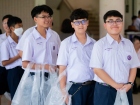 กิจกรรมทำบุญตักบาตรข้าวสารอาหารแห้ง ครั้งที่ 3 ภาคต้น ปีการศ ... Image 82