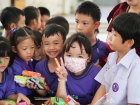 กิจกรรมทำบุญตักบาตรข้าวสารอาหารแห้ง ครั้งที่ 3 ภาคต้น ปีการศ ... Image 124