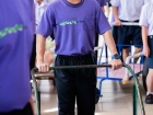 กิจกรรมทำบุญตักบาตรข้าวสารอาหารแห้ง ครั้งที่ 3 ภาคต้น ปีการศ ... Image 129