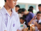 กิจกรรมทำบุญตักบาตรข้าวสารอาหารแห้ง ครั้งที่ 3 ภาคต้น ปีการศ ... Image 141