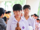 กิจกรรมทำบุญตักบาตรข้าวสารอาหารแห้ง ครั้งที่ 3 ภาคต้น ปีการศ ... Image 159