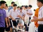 กิจกรรมทำบุญตักบาตรข้าวสารอาหารแห้ง ครั้งที่ 3 ภาคต้น ปีการศ ... Image 168