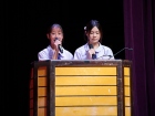 กิจกรรมทำบุญตักบาตรข้าวสารอาหารแห้ง ครั้งที่ 3 ภาคต้น ปีการศ ... Image 182