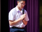 กิจกรรมทำบุญตักบาตรข้าวสารอาหารแห้ง ครั้งที่ 3 ภาคต้น ปีการศ ... Image 190