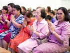 กิจกรรมทำบุญตักบาตรข้าวสารอาหารแห้ง ครั้งที่ 3 ภาคต้น ปีการศ ... Image 191
