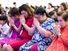 กิจกรรมทำบุญตักบาตรข้าวสารอาหารแห้ง ครั้งที่ 3 ภาคต้น ปีการศ ... Image 192