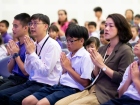 กิจกรรมทำบุญตักบาตรข้าวสารอาหารแห้ง ครั้งที่ 3 ภาคต้น ปีการศ ... Image 194
