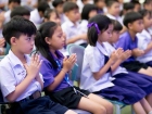 กิจกรรมทำบุญตักบาตรข้าวสารอาหารแห้ง ครั้งที่ 3 ภาคต้น ปีการศ ... Image 200