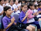 กิจกรรมทำบุญตักบาตรข้าวสารอาหารแห้ง ครั้งที่ 3 ภาคต้น ปีการศ ... Image 228