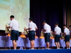กิจกรรมทำบุญตักบาตรข้าวสารอาหารแห้ง ครั้งที่ 3 ภาคต้น ปีการศ ... Image 235