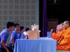 กิจกรรมทำบุญตักบาตรข้าวสารอาหารแห้ง ครั้งที่ 3 ภาคต้น ปีการศ ... Image 237