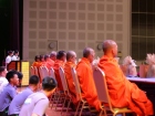 กิจกรรมทำบุญตักบาตรข้าวสารอาหารแห้ง ครั้งที่ 3 ภาคต้น ปีการศ ... Image 242
