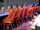 กิจกรรมทำบุญตักบาตรข้าวสารอาหารแห้ง ครั้งที่ 3 ภาคต้น ปีการศ ... Image 243
