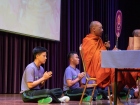 กิจกรรมทำบุญตักบาตรข้าวสารอาหารแห้ง ครั้งที่ 3 ภาคต้น ปีการศ ... Image 247