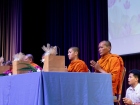 กิจกรรมทำบุญตักบาตรข้าวสารอาหารแห้ง ครั้งที่ 3 ภาคต้น ปีการศ ... Image 262