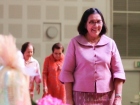 กิจกรรมทำบุญตักบาตรข้าวสารอาหารแห้ง ครั้งที่ 3 ภาคต้น ปีการศ ... Image 265