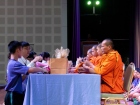 กิจกรรมทำบุญตักบาตรข้าวสารอาหารแห้ง ครั้งที่ 3 ภาคต้น ปีการศ ... Image 272