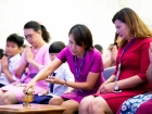 กิจกรรมทำบุญตักบาตรข้าวสารอาหารแห้ง ครั้งที่ 3 ภาคต้น ปีการศ ... Image 277