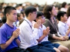 กิจกรรมทำบุญตักบาตรข้าวสารอาหารแห้ง ครั้งที่ 3 ภาคต้น ปีการศ ... Image 283