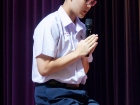 กิจกรรมทำบุญตักบาตรข้าวสารอาหารแห้ง ครั้งที่ 3 ภาคต้น ปีการศ ... Image 286