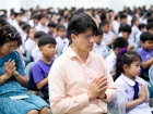 กิจกรรมทำบุญตักบาตรข้าวสารอาหารแห้ง ครั้งที่ 3 ภาคต้น ปีการศ ... Image 292