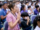 กิจกรรมทำบุญตักบาตรข้าวสารอาหารแห้ง ครั้งที่ 3 ภาคต้น ปีการศ ... Image 297