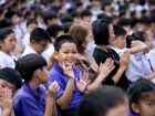 กิจกรรมทำบุญตักบาตรข้าวสารอาหารแห้ง ครั้งที่ 3 ภาคต้น ปีการศ ... Image 298