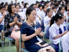กิจกรรมทำบุญตักบาตรข้าวสารอาหารแห้ง ครั้งที่ 3 ภาคต้น ปีการศ ... Image 300