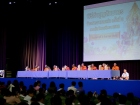 กิจกรรมทำบุญตักบาตรข้าวสารอาหารแห้ง ครั้งที่ 3 ภาคต้น ปีการศ ... Image 304
