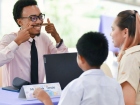 นิทรรศการภาษาต่างประเทศ สัปดาห์สนทนาศิษย์-ลูก ปีการศึกษา 256 ... Image 1